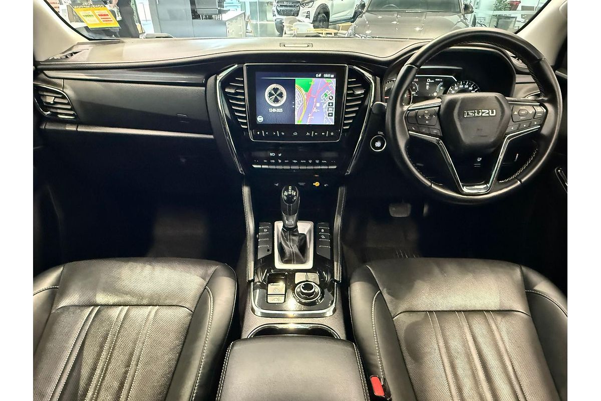 2024 Isuzu MU-X LS-T