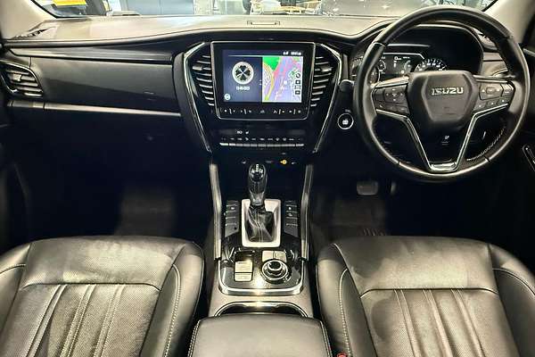 2024 Isuzu MU-X LS-T
