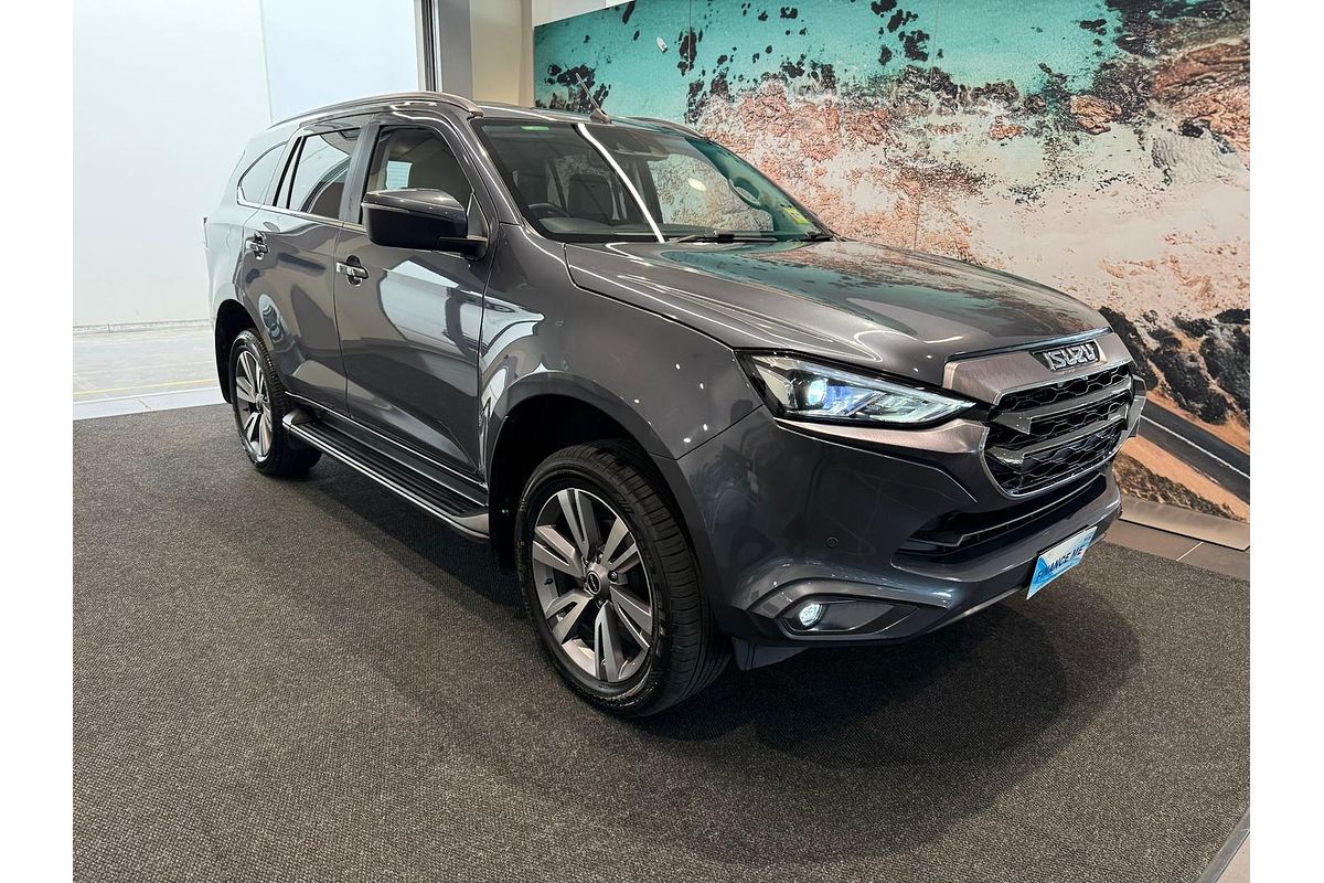 2024 Isuzu MU-X LS-T