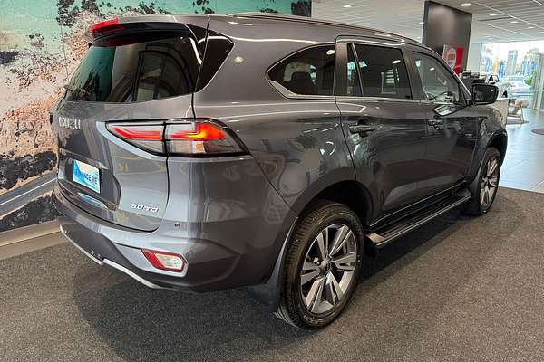 2024 Isuzu MU-X LS-T