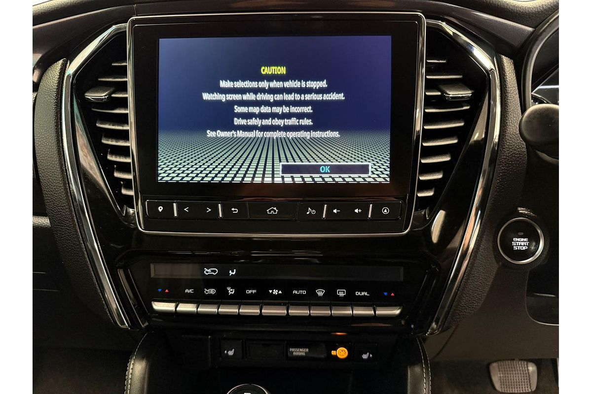 2024 Isuzu MU-X LS-T