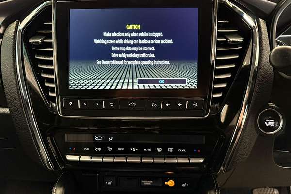 2024 Isuzu MU-X LS-T