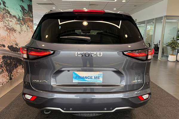 2024 Isuzu MU-X LS-T