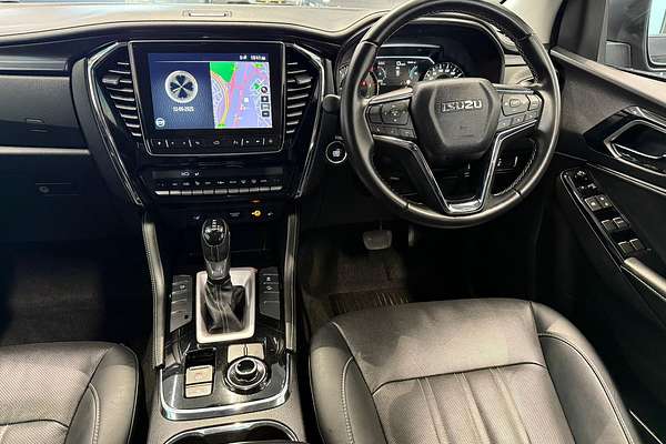 2024 Isuzu MU-X LS-T