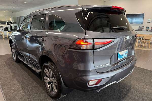 2024 Isuzu MU-X LS-T