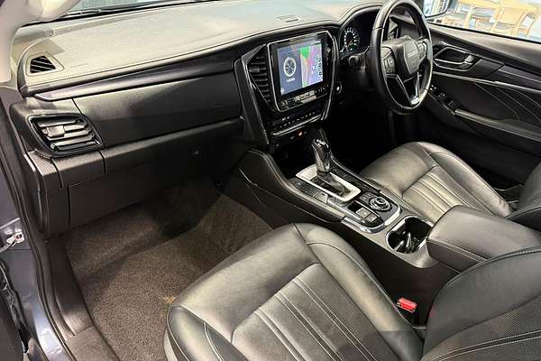 2024 Isuzu MU-X LS-T