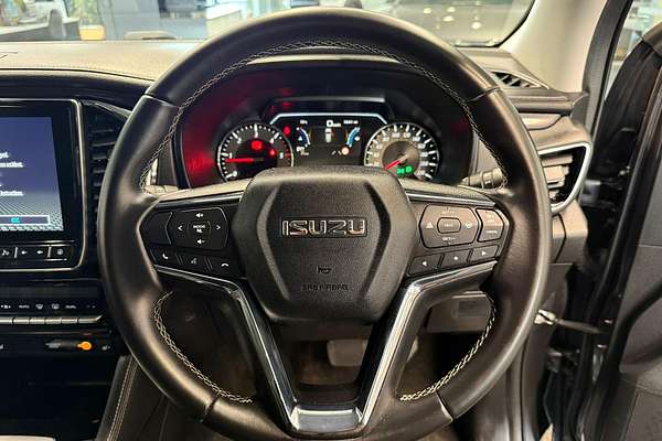 2024 Isuzu MU-X LS-T