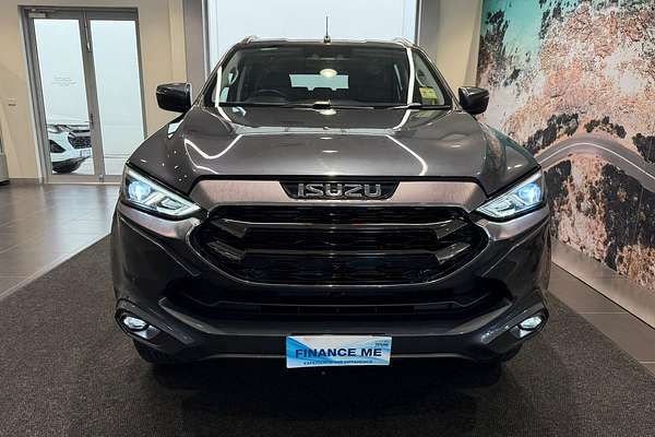 2024 Isuzu MU-X LS-T