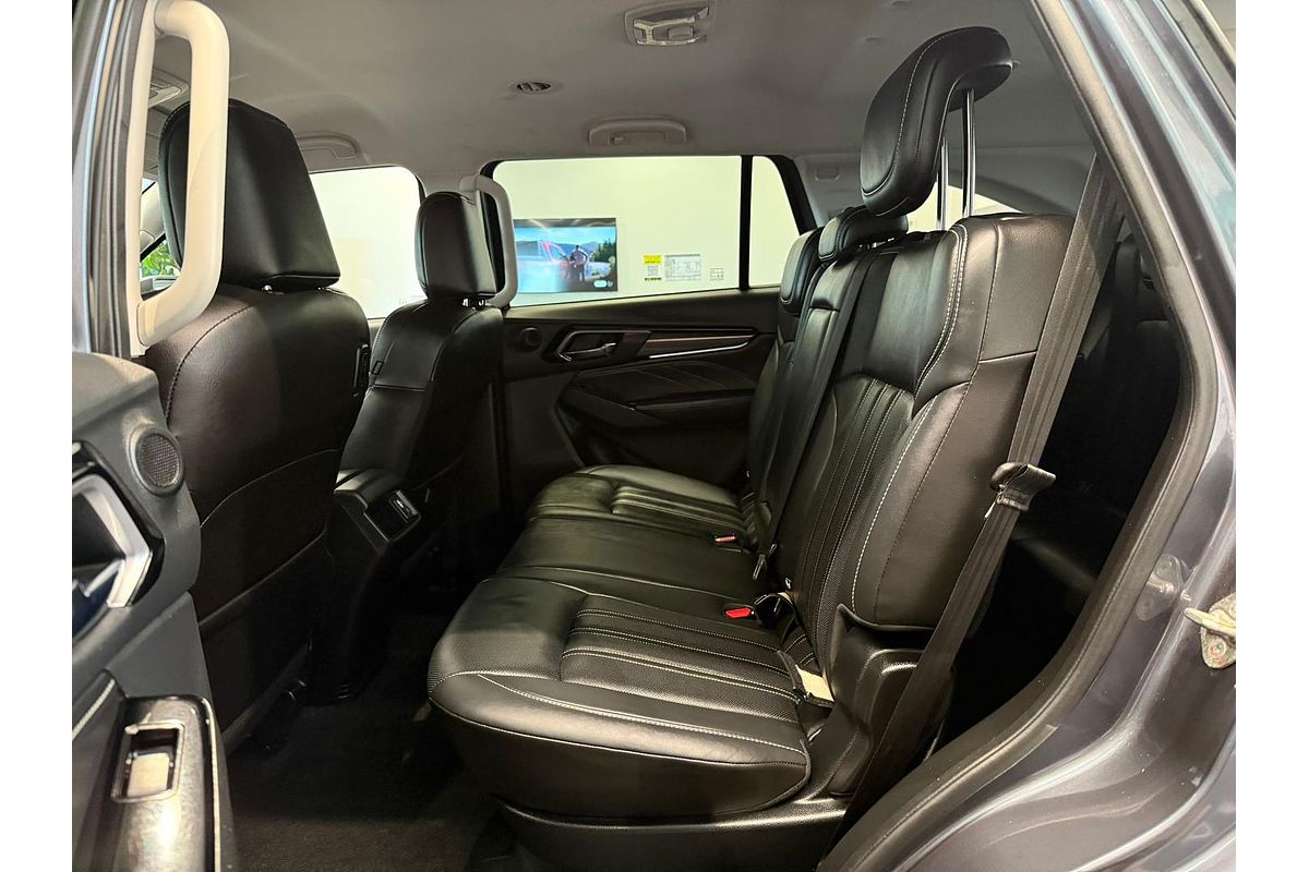 2024 Isuzu MU-X LS-T