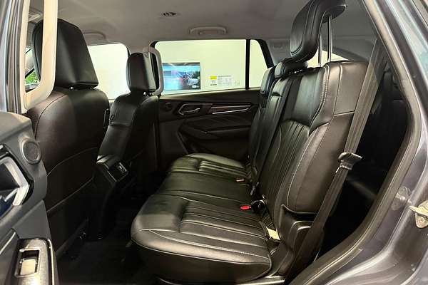 2024 Isuzu MU-X LS-T