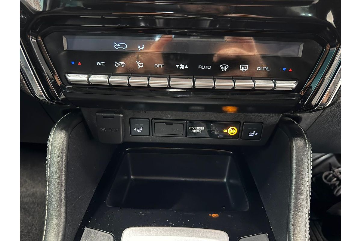 2024 Isuzu MU-X LS-T