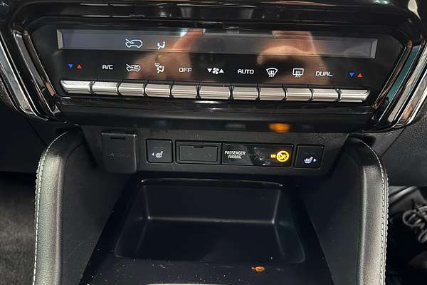 2024 Isuzu MU-X LS-T
