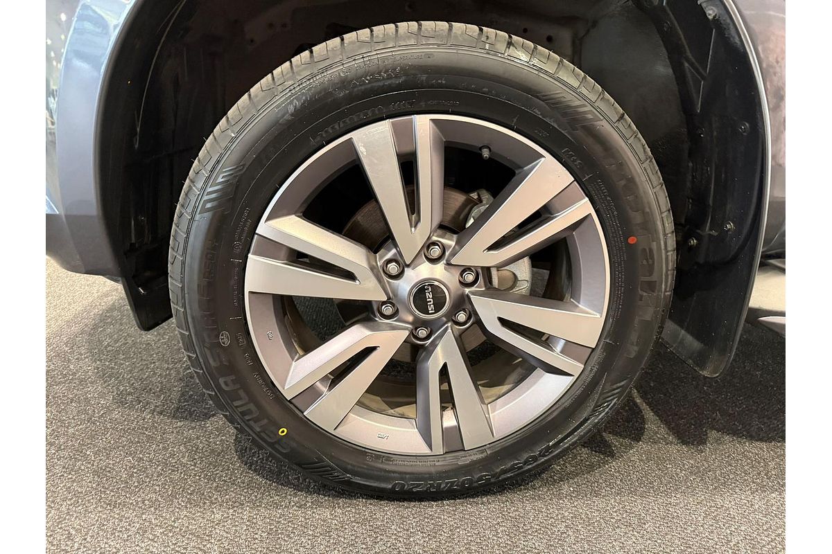 2024 Isuzu MU-X LS-T