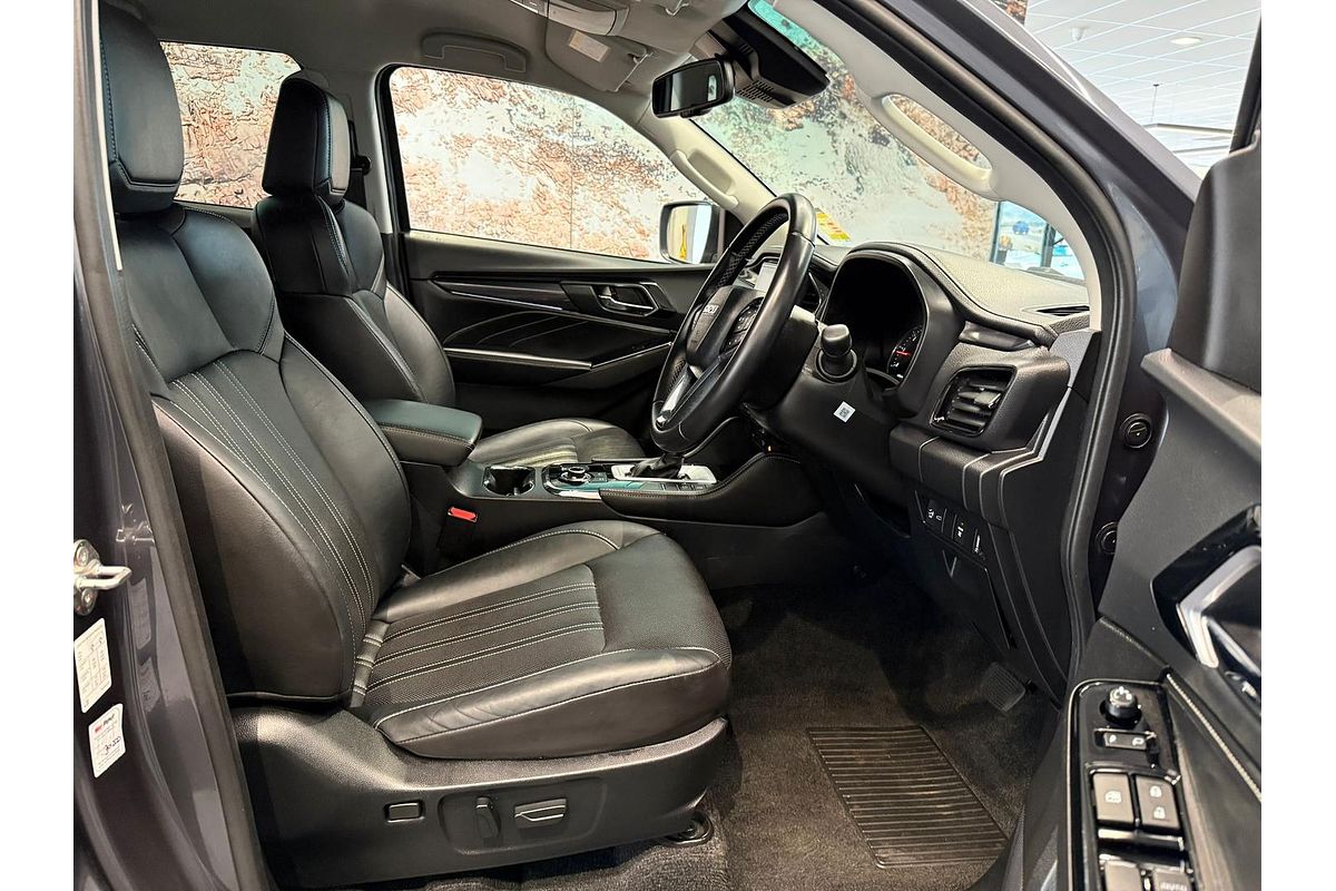2024 Isuzu MU-X LS-T
