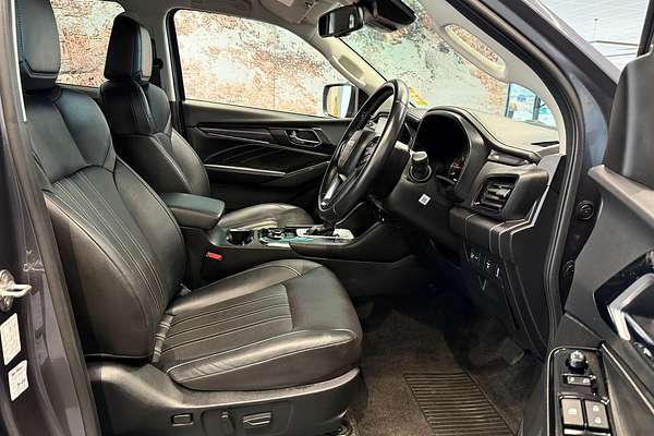2024 Isuzu MU-X LS-T