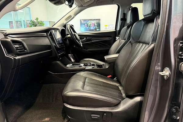 2024 Isuzu MU-X LS-T