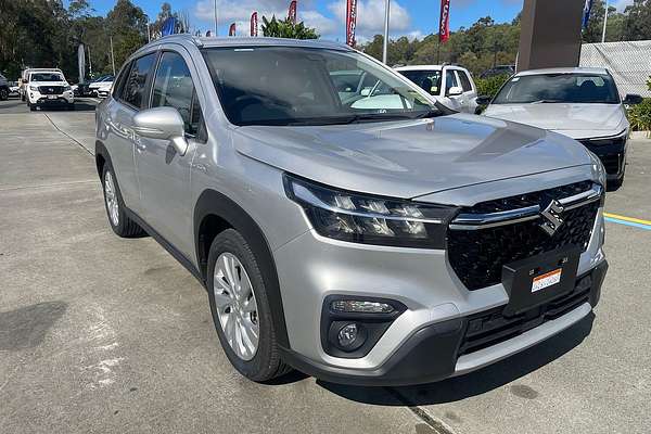 2023 Suzuki S-Cross GL+ JYB
