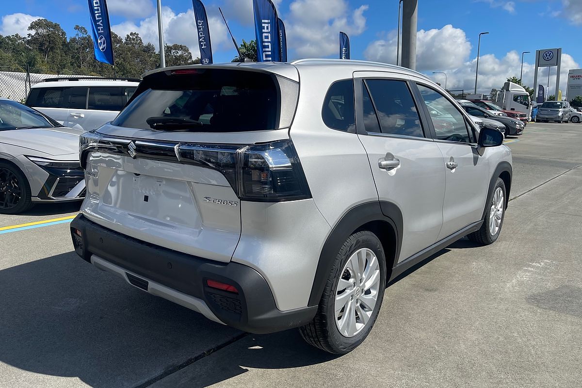 2023 Suzuki S-Cross GL+ JYB