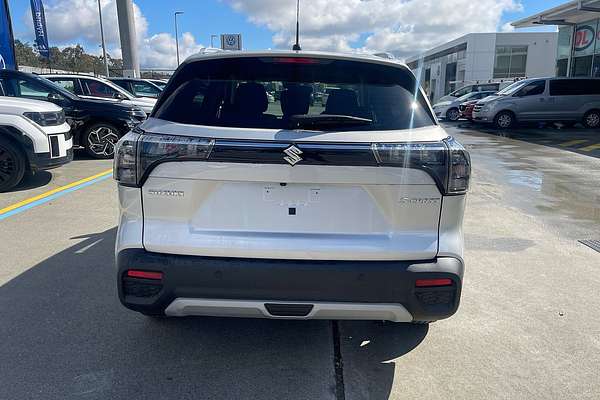 2023 Suzuki S-Cross GL+ JYB