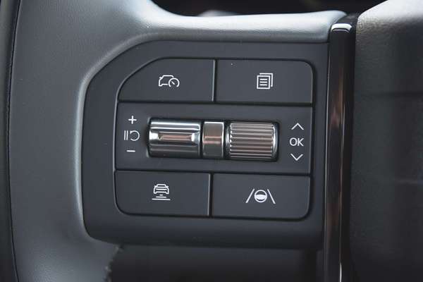 2025 Kia Tasman SX TK 4X4