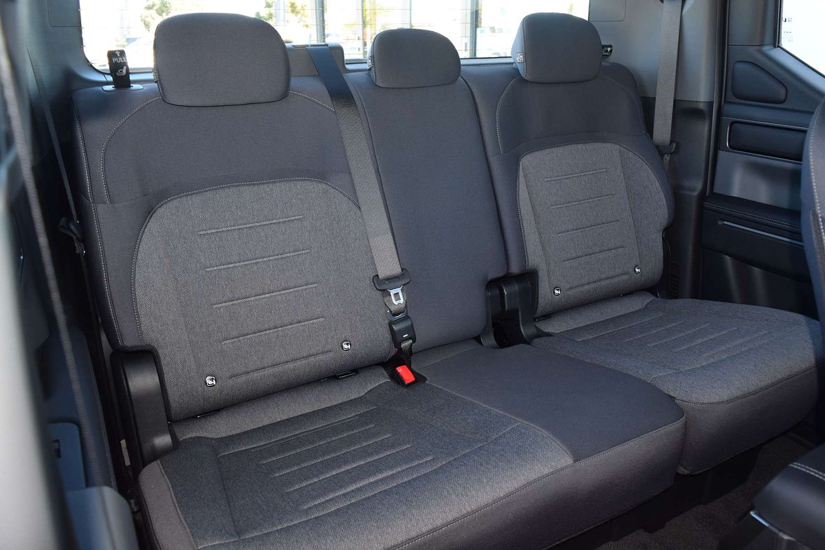 2025 Kia Tasman SX TK 4X4