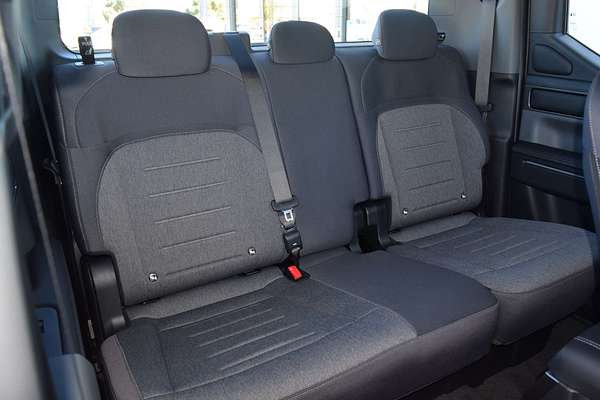 2025 Kia Tasman SX TK 4X4
