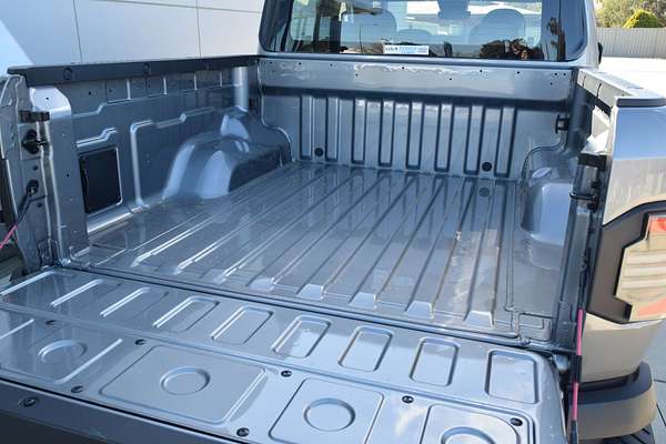 2025 Kia Tasman SX TK 4X4