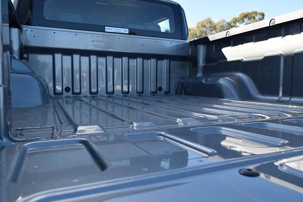 2025 Kia Tasman SX TK 4X4