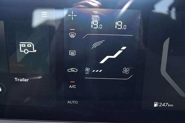 2025 Kia Tasman SX TK 4X4
