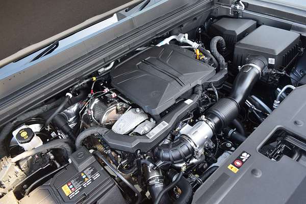 2025 Kia Tasman SX TK 4X4