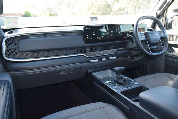 2025 Kia Tasman SX TK 4X4