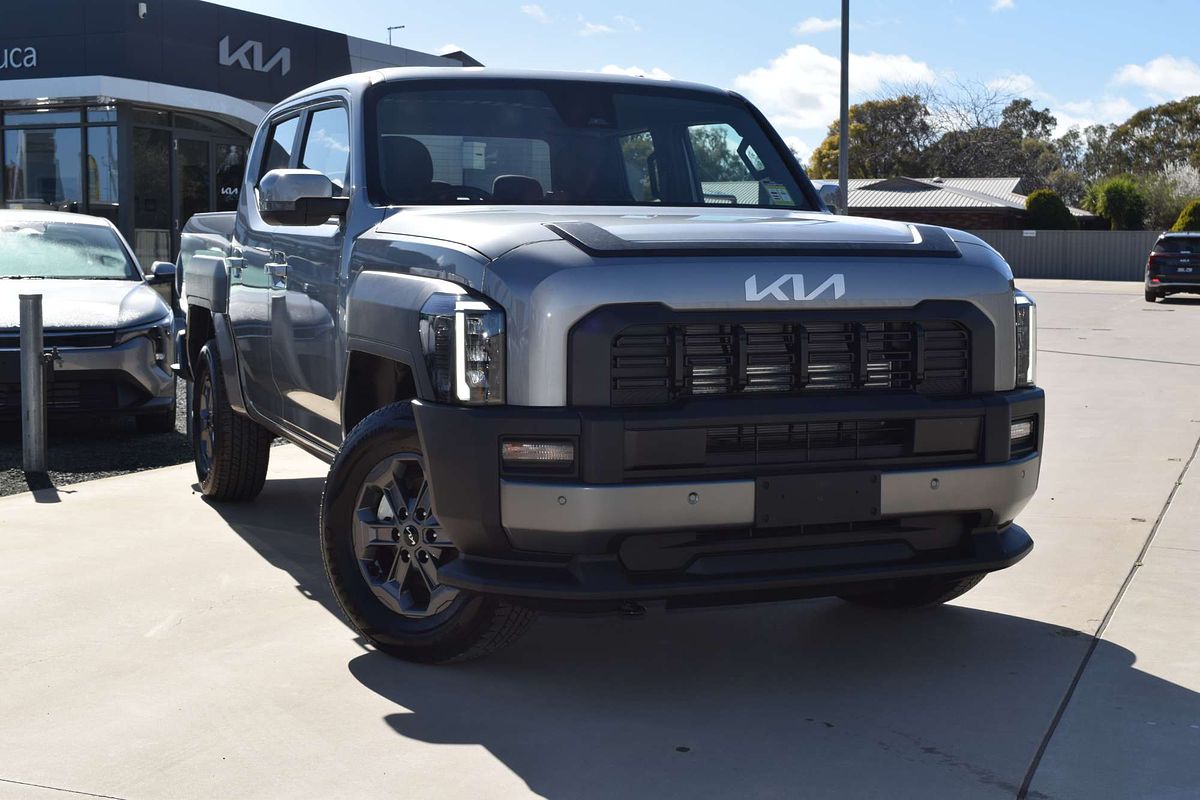 2025 Kia Tasman SX TK 4X4