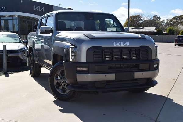 2025 Kia Tasman SX TK 4X4