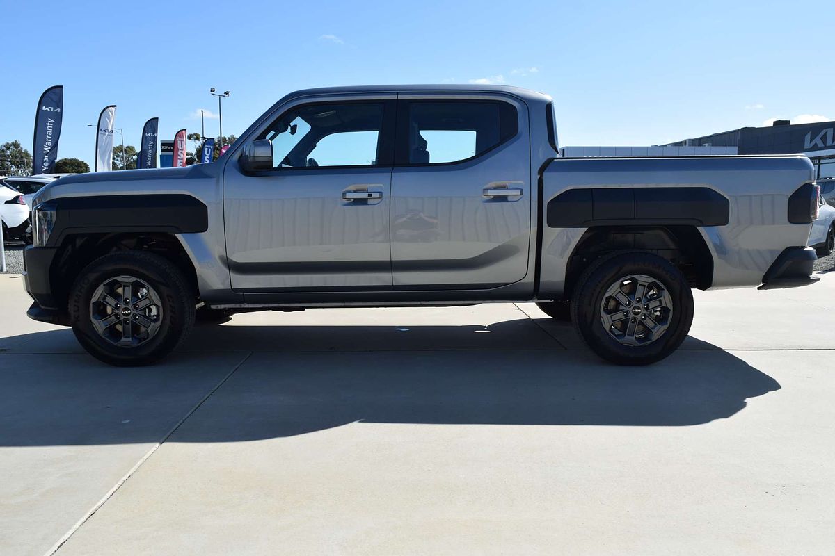 2025 Kia Tasman SX TK 4X4
