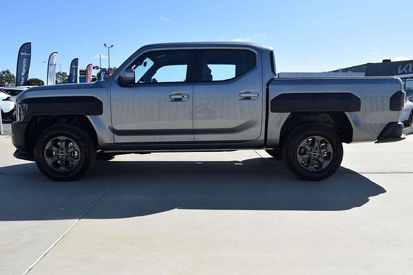 2025 Kia Tasman SX TK 4X4