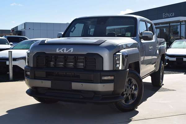 2025 Kia Tasman SX TK 4X4