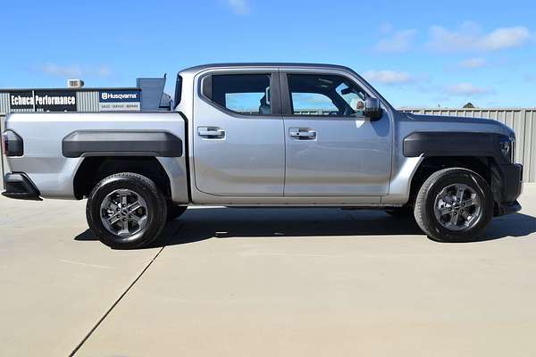 2025 Kia Tasman SX TK 4X4