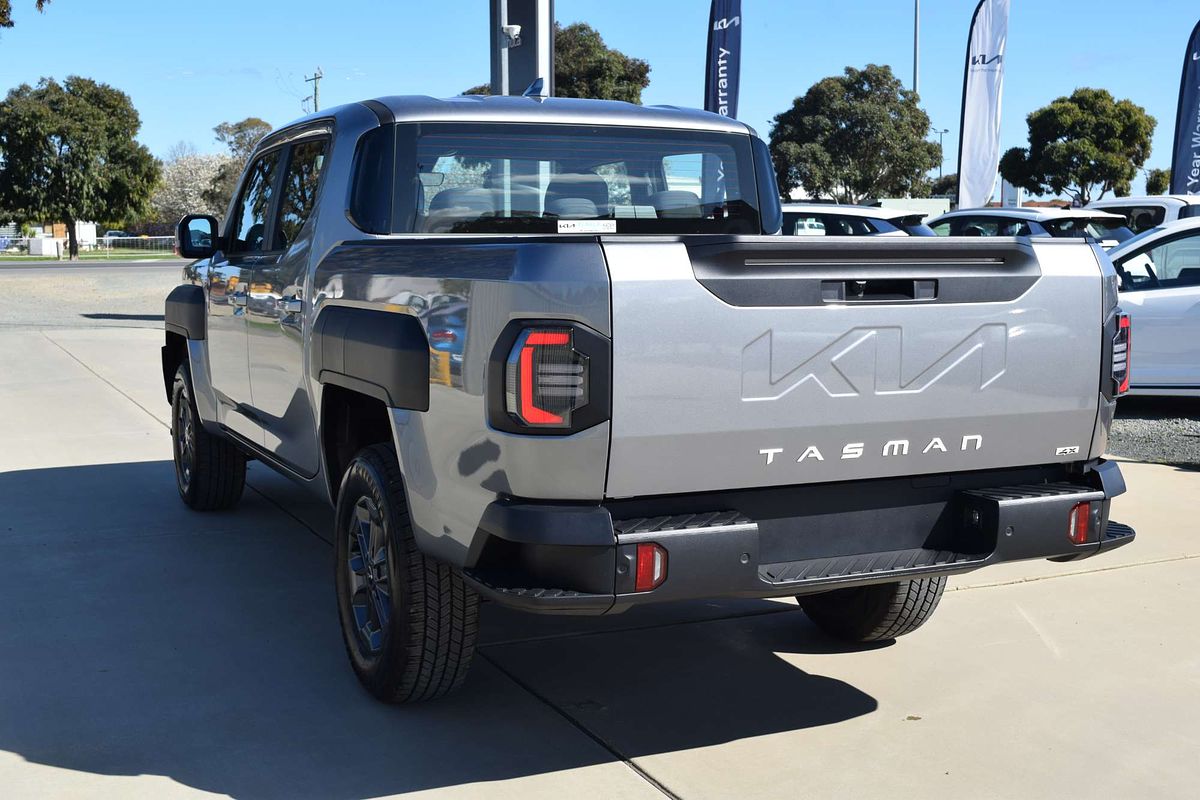 2025 Kia Tasman SX TK 4X4