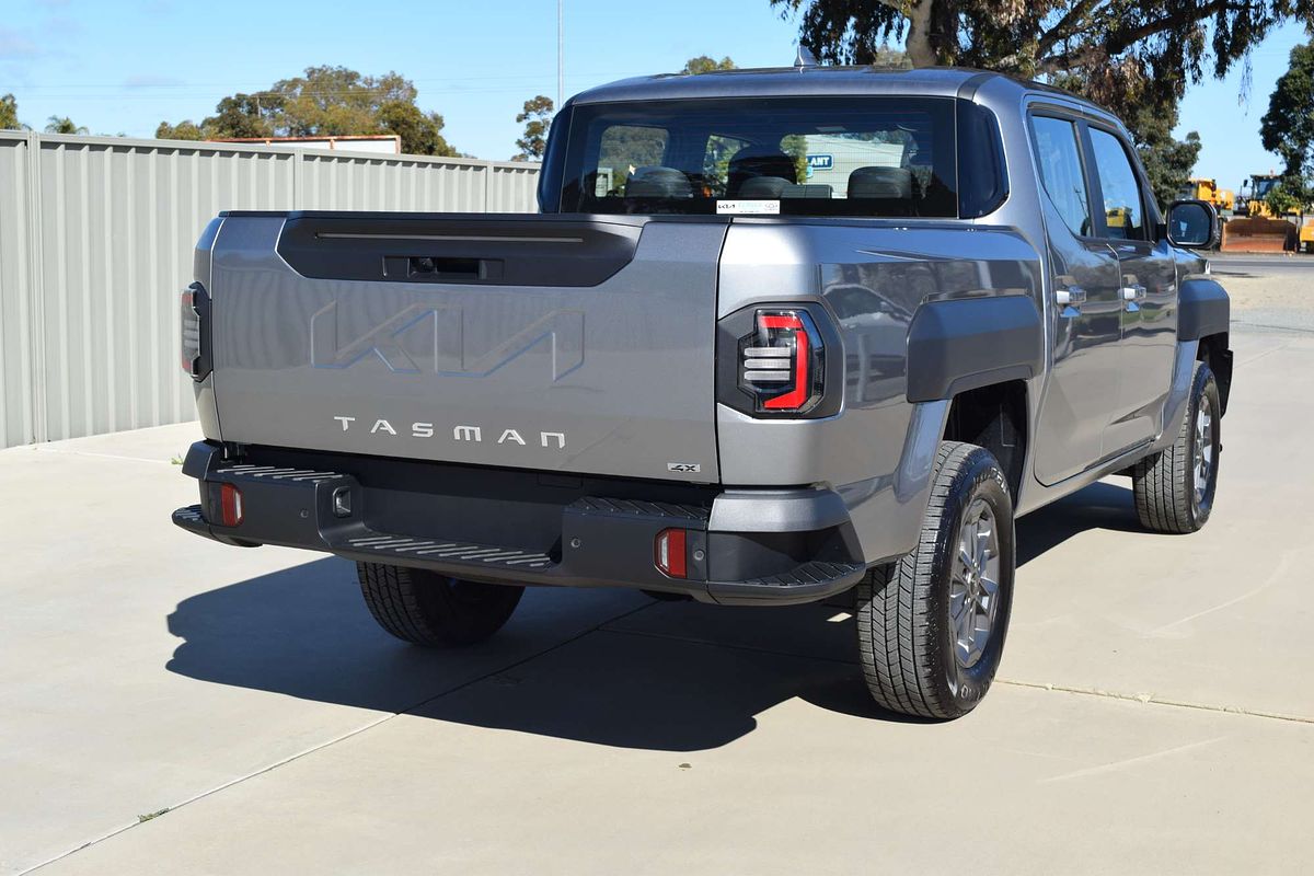 2025 Kia Tasman SX TK 4X4