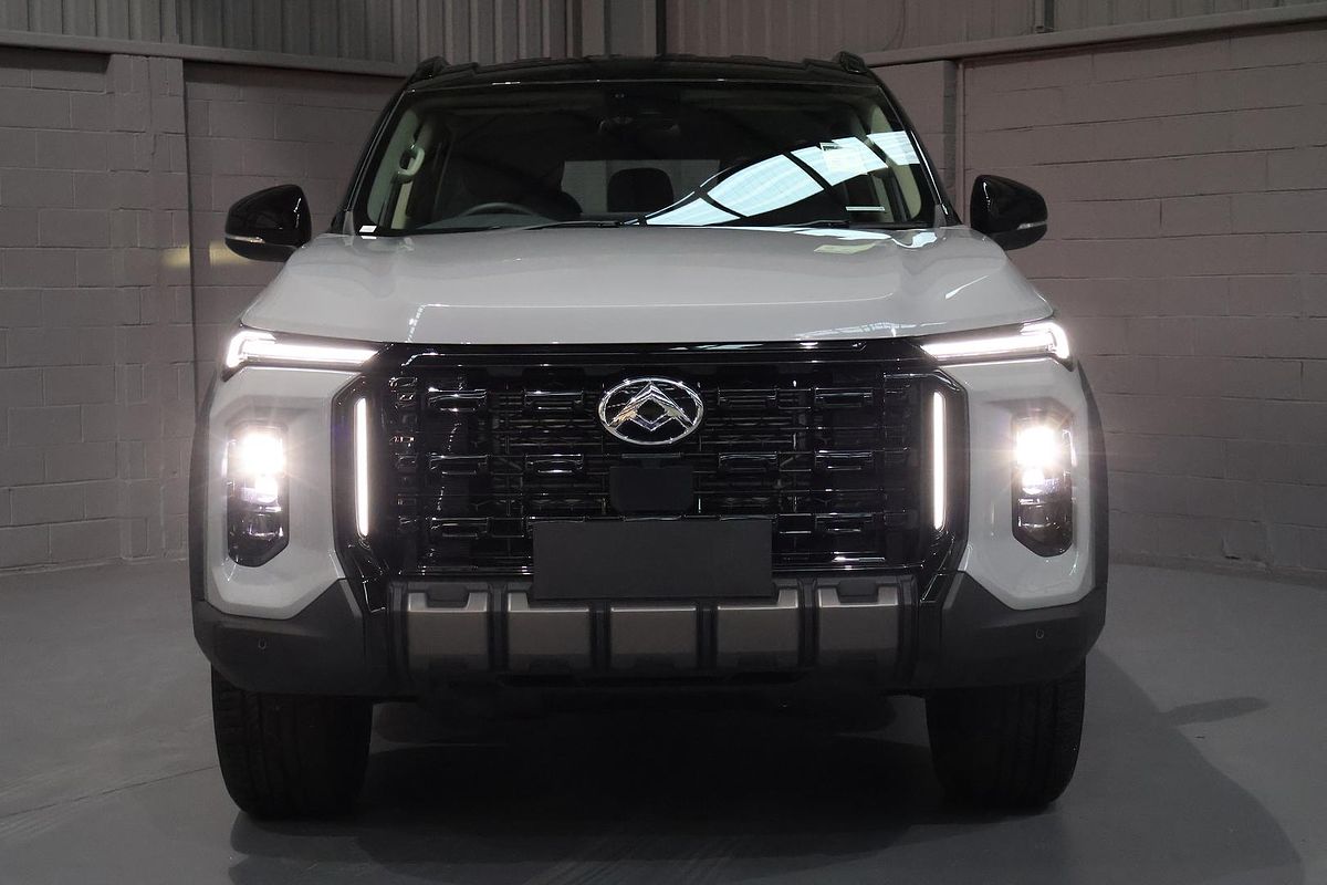 2025 LDV D90 Mode SV9A