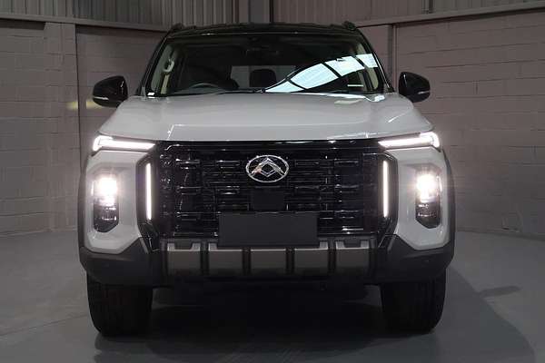 2025 LDV D90 Mode SV9A