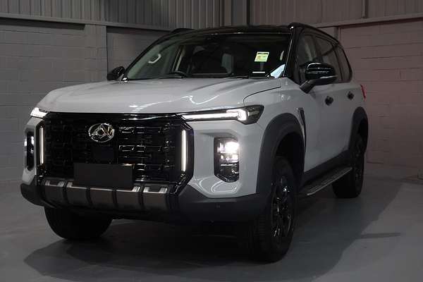 2025 LDV D90 Mode SV9A