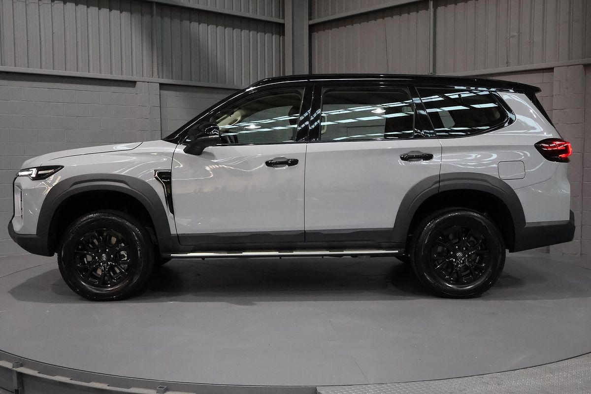 2025 LDV D90 Mode SV9A