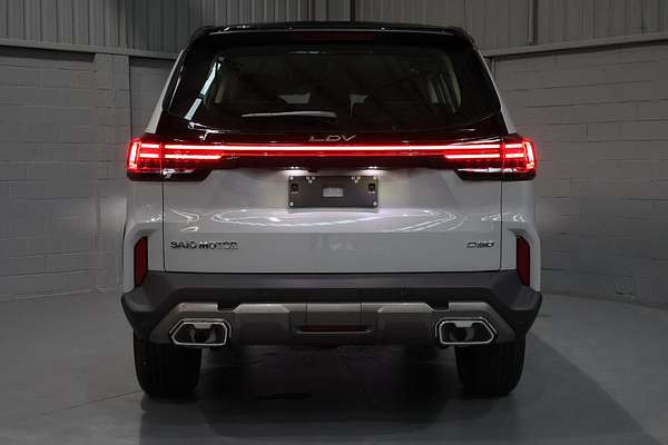 2025 LDV D90 Mode SV9A