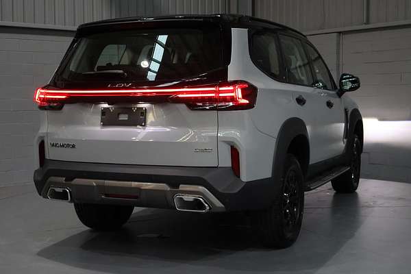 2025 LDV D90 Mode SV9A