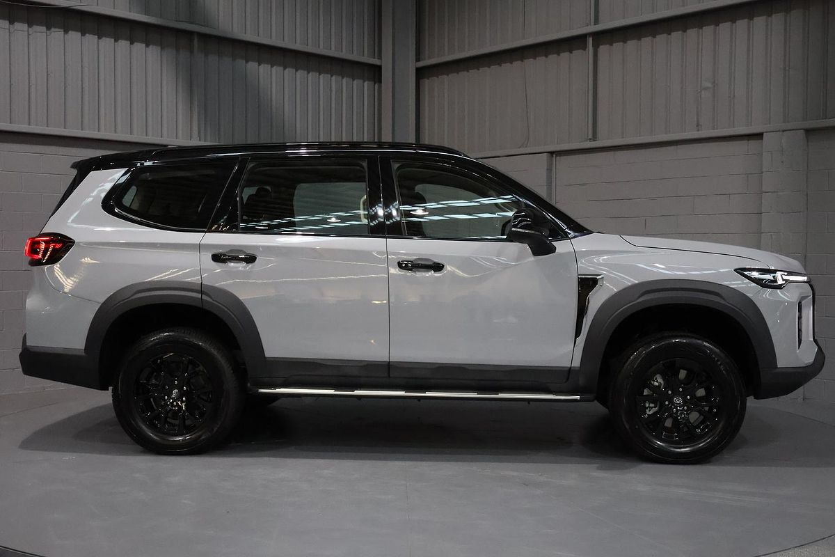 2025 LDV D90 Mode SV9A