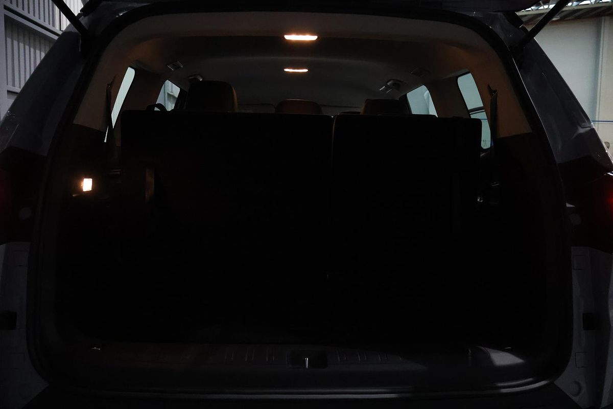 2025 LDV D90 Mode SV9A