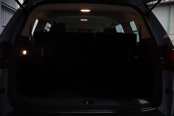 2025 LDV D90 Mode SV9A