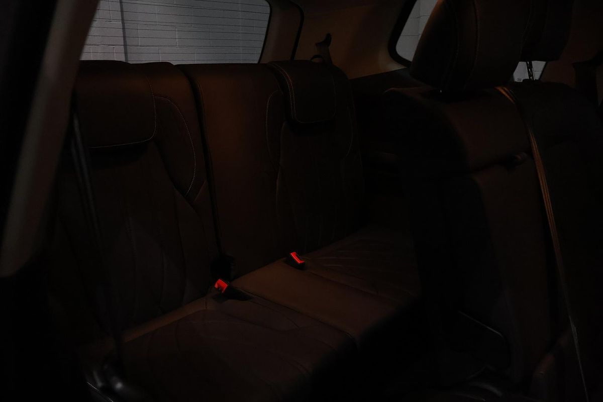 2025 LDV D90 Mode SV9A