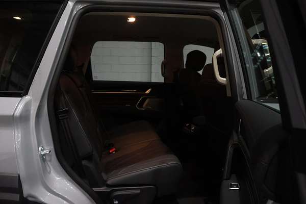 2025 LDV D90 Mode SV9A